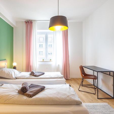 Glueck Auf Appartements Hufelandstrasse Эссен Экстерьер фото