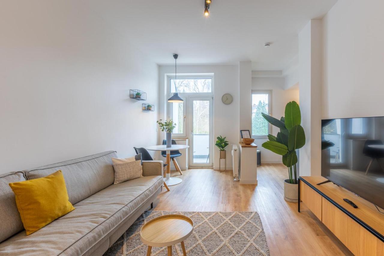 Glueck Auf Appartements Hufelandstrasse Эссен Экстерьер фото