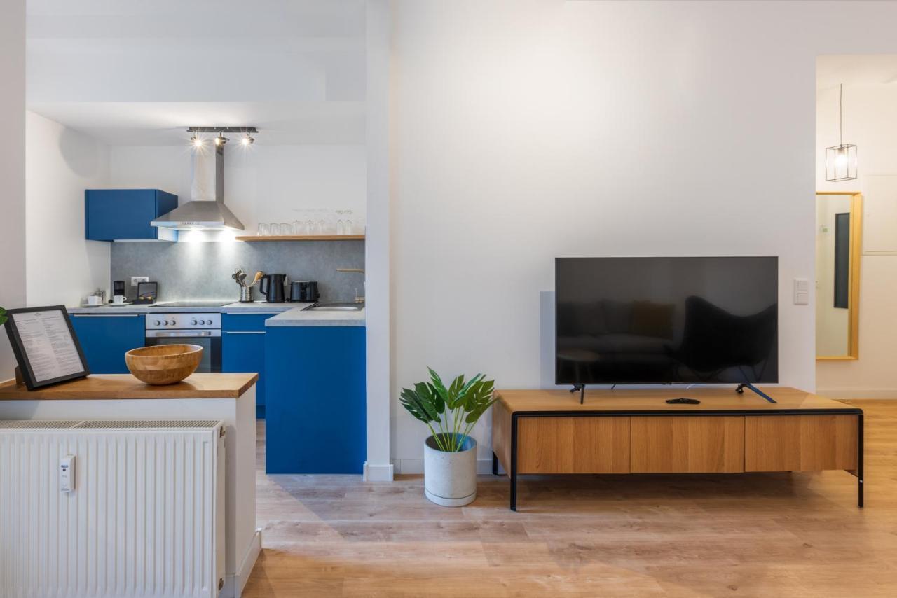 Glueck Auf Appartements Hufelandstrasse Эссен Экстерьер фото
