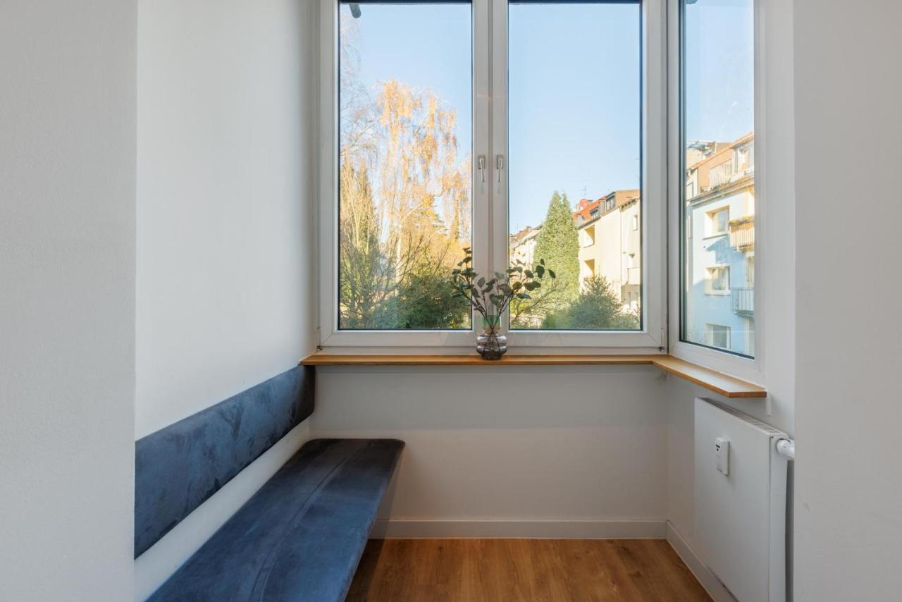 Glueck Auf Appartements Hufelandstrasse Эссен Экстерьер фото
