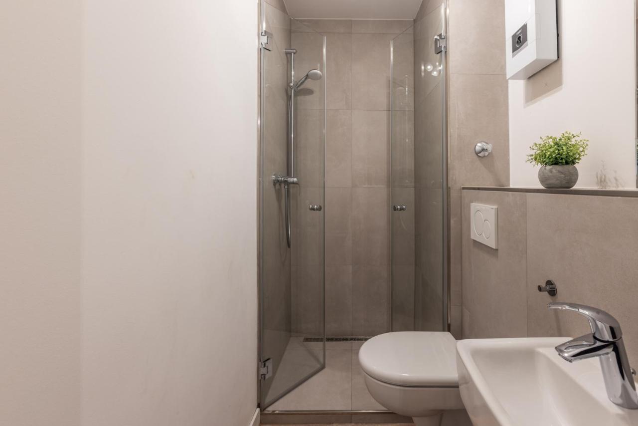 Glueck Auf Appartements Hufelandstrasse Эссен Экстерьер фото
