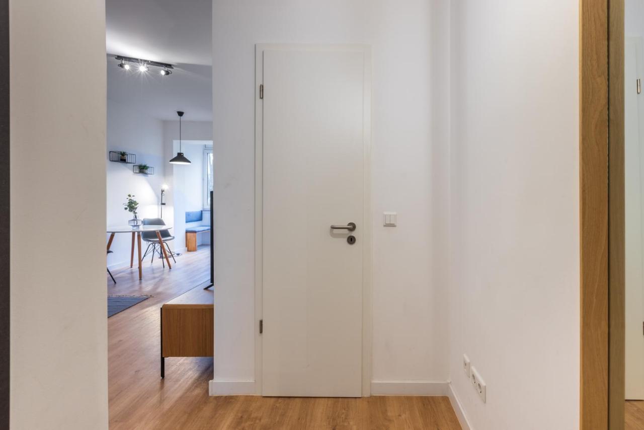 Glueck Auf Appartements Hufelandstrasse Эссен Экстерьер фото